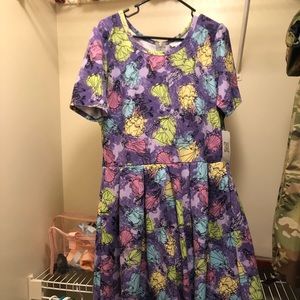 3xl Amelia lularoe pocket dress